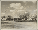 Housing for Oklahoma refugees. California, Kern County