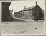 Mexican quarter of Los Angeles. One quarter mile from City Hall, California