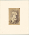 Zohrah dancing girl of the Oudh Court of Lucknow