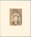 Ameer Jan, Biba Wali dancing girl of the Oudh Court of Lucknow