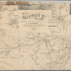Map of Clinton Co., New York