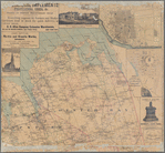 New map of Kings and Queens counties, New York