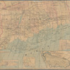 New map of Kings and Queens counties, New York