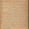 Adventure of the devil's foot, The. Holograph