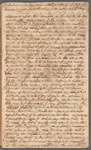 Typee manuscript