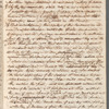 Typee manuscript