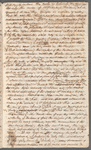 Typee manuscript