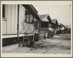 Housing. Los Angeles. Within five minutes walk of City Hall. Rent eight dollars to twelve dollars monthly