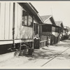 Housing. Los Angeles. Within five minutes walk of City Hall. Rent eight dollars to twelve dollars monthly