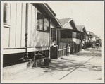 Housing. Los Angeles. Within five minutes walk of City Hall. Rent eight dollars to twelve dollars monthly