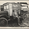 Pea pickers in California. "Mam, I've picked peas from Calipatria to Ukiah. This life is simplicity boiled down." California