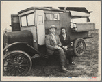 Pea pickers in California. "Mam, I've picked peas from Calipatria to Ukiah. This life is simplicity boiled down." California