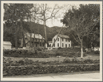 Hot Springs federal shelter. One of the five federal camps for homeless men in California. Year ago enrollment three hundred seventy five men, now one hundred fifty seven. Average age fifty; all physically disabled ... Administration building. California