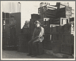 Self-help cooperative, Burbank, California. Organized August 1934. Now has seventy-six active members and is fairly successful. Have applied to the Resettlement Administration for a loan ...