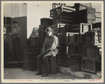 Self-help cooperative, Burbank, California. Organized August 1934. Now has seventy-six active members and is fairly successful. Have applied to the Resettlement Administration for a loan ...