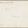 Self-help cooperative, Burbank, California. Organized August 1934. Now has seventy-six active members and is fairly successful. Have applied to the Resettlement Administration for a loan ...