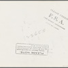 Rehabilitation clients. Five miles outside Phoenix, Arizona. Five hundred dollar loan for poultry (considered a good loan)