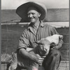 Rural Rehabilitation Administration client. Hayward, California