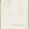 Arkansas squatters. Three years in California. Near Bakersfield, California