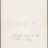 Migrant camp, California