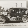 Oklahoma dust bowl refugees. San Fernando, California