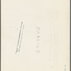 Migrant camp [California?]. Tent with wash tub in foreground