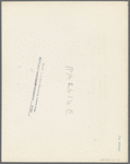 Migrant camp [California?]. Tent with wash tub in foreground