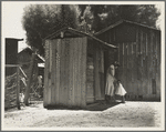 Slums of Brawley, California. Imperial Valley