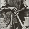 Hoe culture. Alabama tenant farmer near Anniston