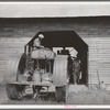 North Carolina threshing