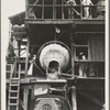 Concrete mixing plant. Birmingham, Alabama