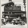 Concrete mixing plant. Birmingham, Alabama