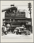 Concrete mixing plant. Birmingham, Alabama