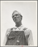 An evicted Arkansas sharecropper now settled at Hill House, Mississippi