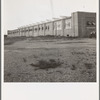 Textile factory built by Work Projects Administration (WPA) and leased to private industry to bring payroll to Brookhaven, Mississippi