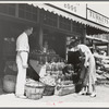 Center Market. Washington, D.C.