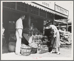 Center Market. Washington, D.C.