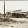 Plantation store. Mississippi Delta