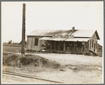Plantation store. Mississippi Delta