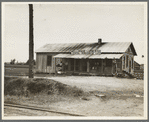 Plantation store. Mississippi Delta