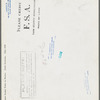 White tenant farmer works on shares. North Carolina