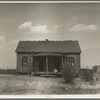 There are literally thousands of residences like this across the dry flats of Oklahoma
