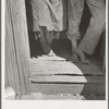 People living in miserable poverty. Elm Grove, Oklahoma County, Oklahoma