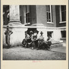 Saturday afternoon in front of the courthouse. Greenville [i.e., Greeneville], Tennessee