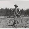 Alabama tenant farmer near Anniston, Alabama