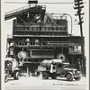 Concrete mixing plant. Birmingham, Alabama
