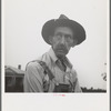 Thomaston (vicinity), Georgia. A Georgia tenant farmer who says, "This crop (1936) is nigh to nothin' as I ever see"