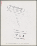 Thomaston (vicinity), Georgia. A Georgia tenant farmer who says, "This crop (1936) is nigh to nothin' as I ever see"