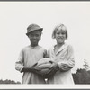 Children at Hill House, Mississippi