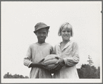 Children at Hill House, Mississippi